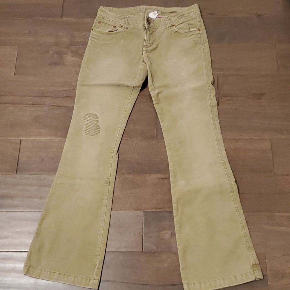 New American Eagle Corduroy Jeans